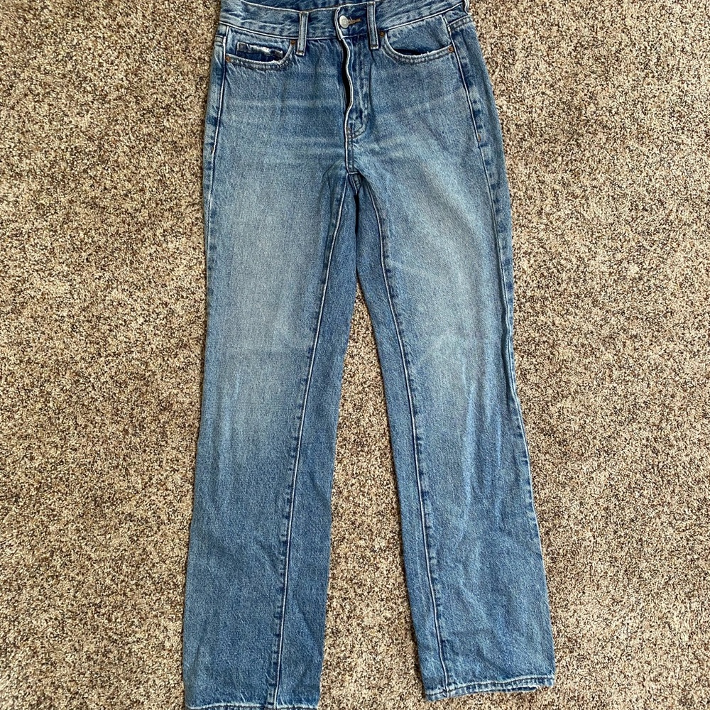 PacSun Light Blue Denim Jeans